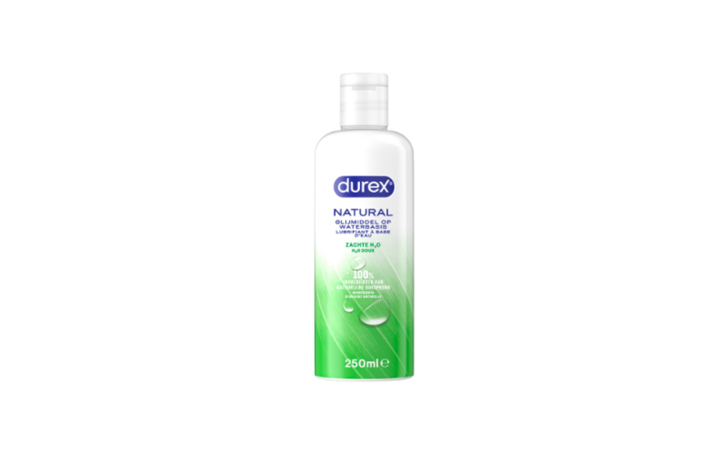 Durex Naturals 250ml
