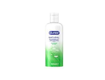 Durex Naturals 250ml