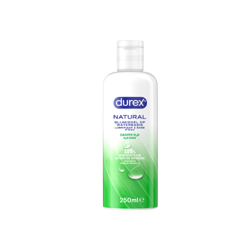 Durex Naturals 250ml
