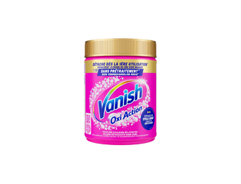 Vanish Pink Laundry Booster Powder 960g