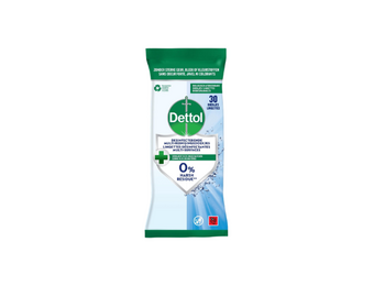 Dettol Desinfecterende Reinigingsdoekjes Cleanser - 30 stuks