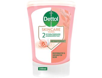 Dettol No Touch Refill Sheabutter 250ML