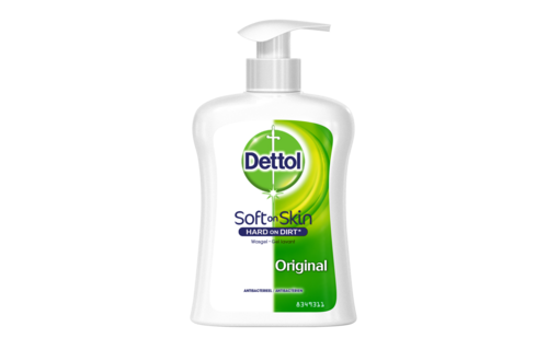 Dettol Handzeep - Original - 250ml x3