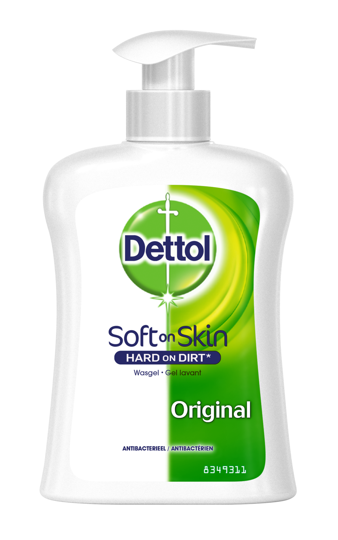 Dettol Handzeep - Original - 250ml x3