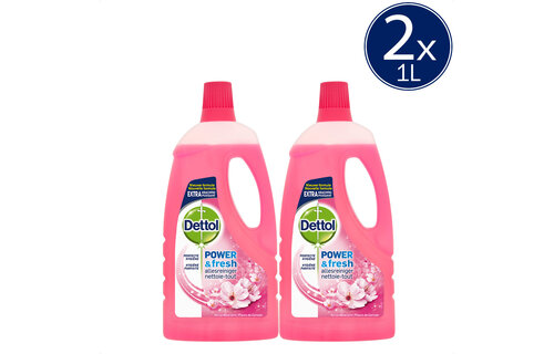 Dettol Allesreiniger Kersenbloesem 1L