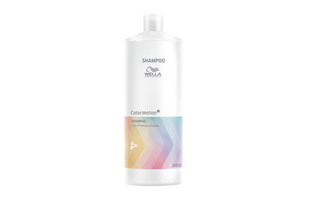 Wella Colormotion Shampoo