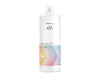 Wella Colormotion Shampoo