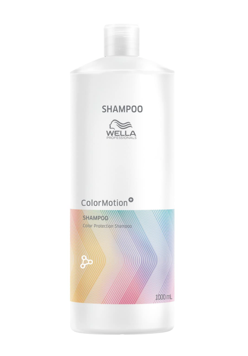 Wella Colormotion Shampoo