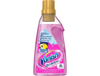 Vanish Oxi Action Laundry Booster Gel 1500ml