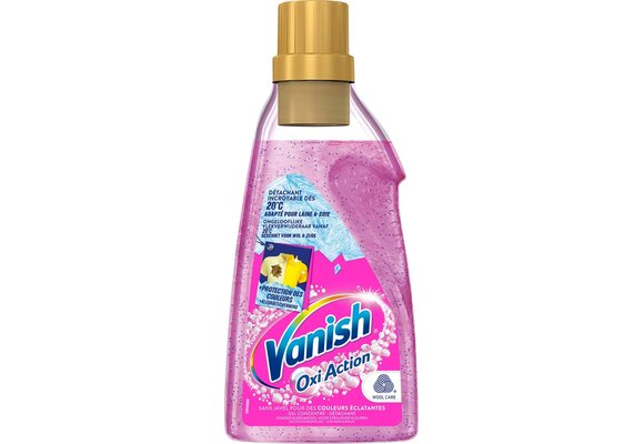 Vanish Oxi Action Laundry Booster Gel 1500ml