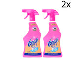 Vanish Oxi Action Gold Tapijt Vlekverwijderaar Spray - 500ml x2
