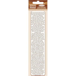 Stamperia Journal Stamp WTKCC182