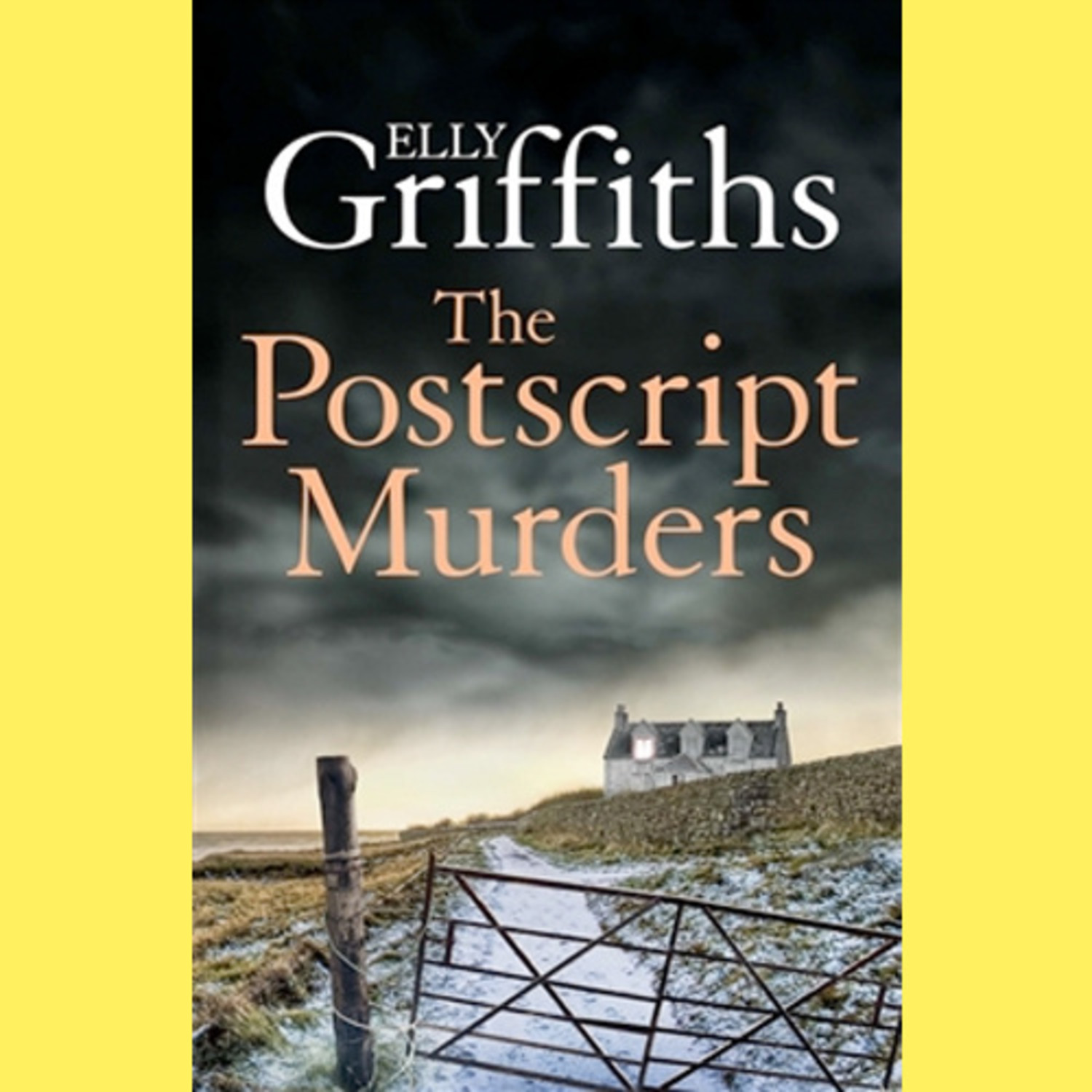 The postscript murders Elly Griffiths Sherlocks Place Rotterdam