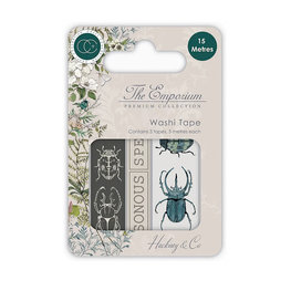 Craft Consortium The Emporium - Washi Tape | CCWTPE002