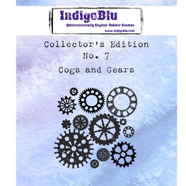 IndigoBlu Collectors Edition - Number 7 - Cogs and Gears