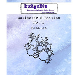 IndigoBlu Collectors Edition - Number 1 - Bubbles