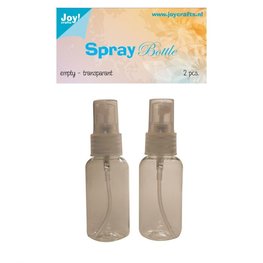 Joy!Crafts Waterspray flesje 2pcs 6200-0055