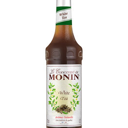 Monin White Tea concentrate 70cl