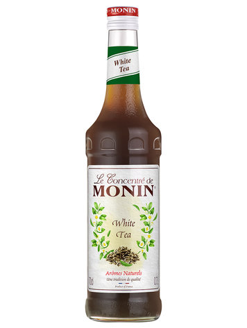 Monin White Tea concentrate