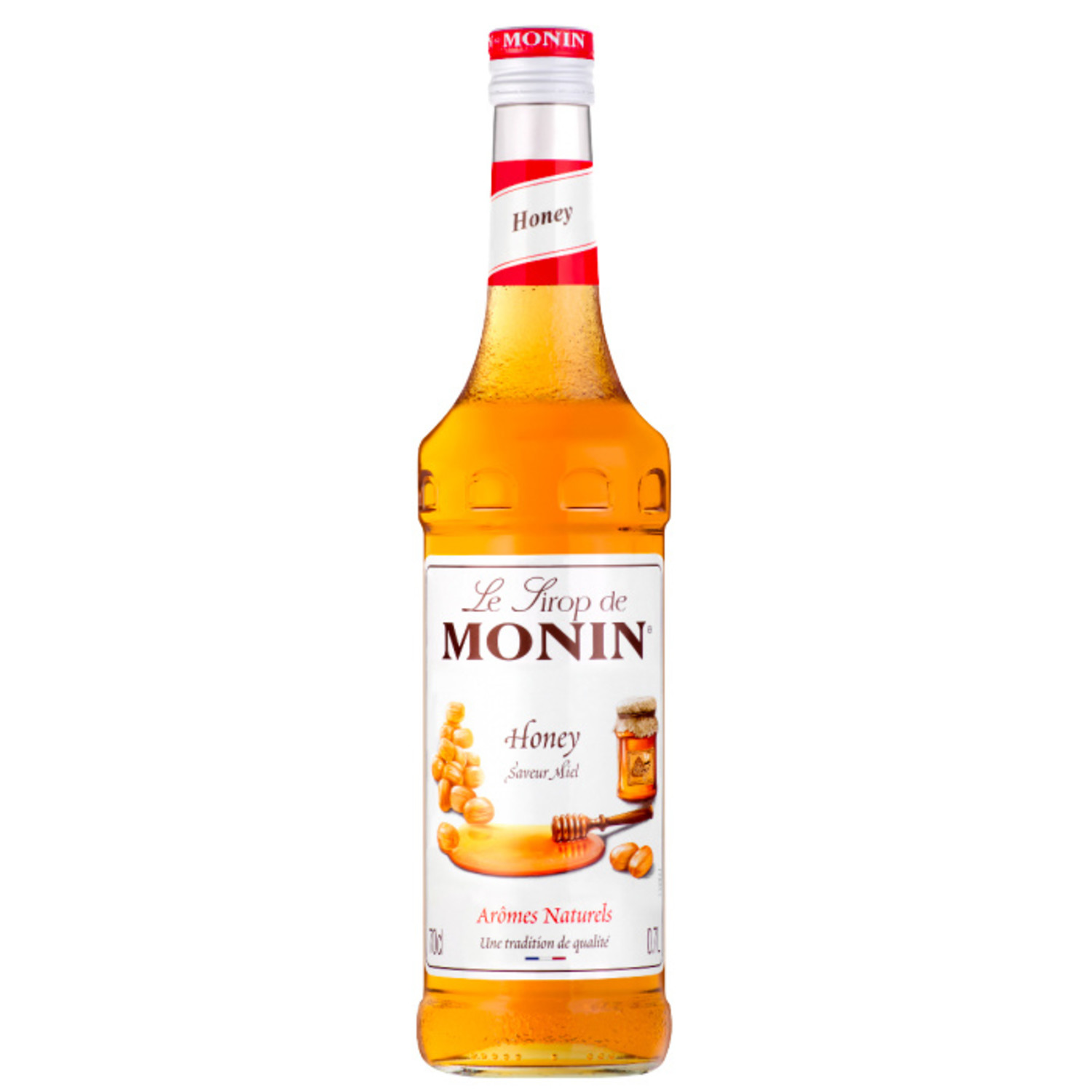 MONIN Honey, Miel syrup 70cl