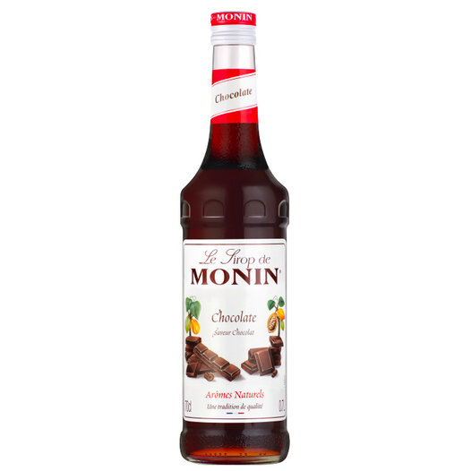 Monin Chocolat Blanc (White Chocolate) Syrup 70cl