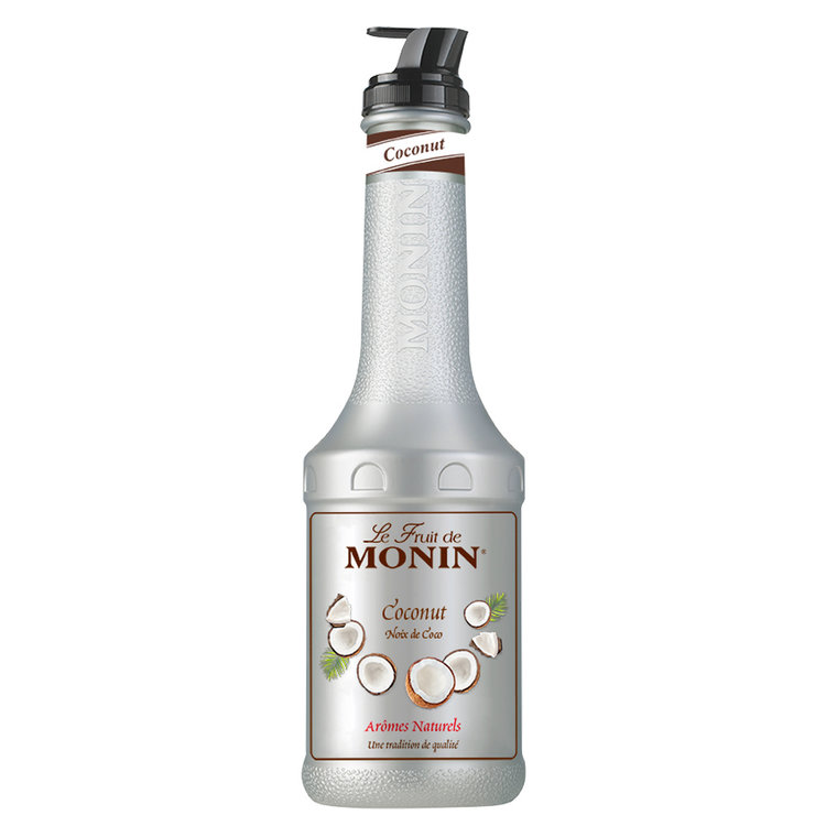 MONIN Coconut Kokos Fruit puree Sherlocks Place Rotterdam