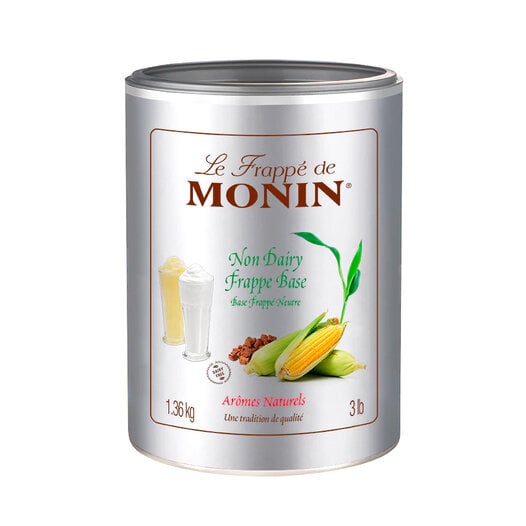 Monin Pure Sugar Cane syrup  Sherlocks Place Rotterdam