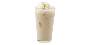 Butterscotch Milk Tea