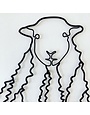 CB-Arts Herdwick Wall Panel