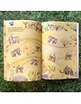 Thames & Hudson Big Sticker Book of Beasts