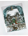 Art Angels Winter Cottage Advent Calendar