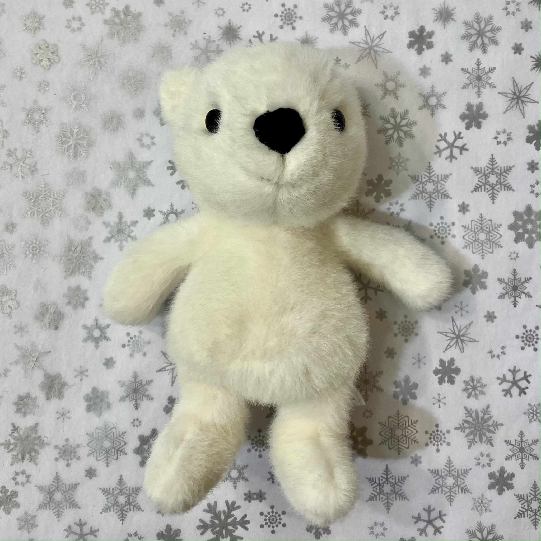 jellycat polar bear large