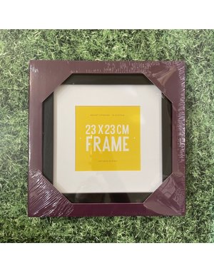 UStudio Picture Frame Black Large Square