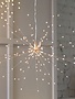 Lightstyle Hanging Starburst Copper 200 LED
