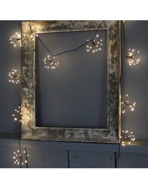 Lightstyle Starburst Black LED Light Chain