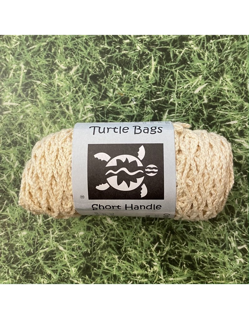 Turtle Bags Short Handle String Bag