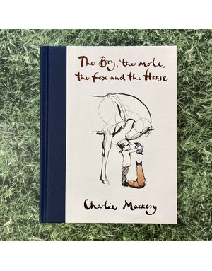 Bookspeed The Boy, The Mole, The Fox And The Horse DIS