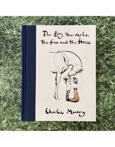 Bookspeed The Boy, The Mole, The Fox And The Horse DIS