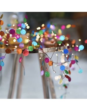 Lightstyle Confetti LED String Lights