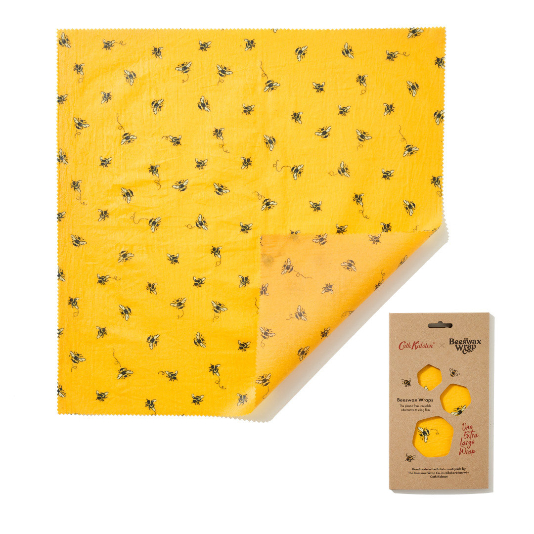 The Beeswax Wrap Co. Cath Kidston Beeswax Wrap Large