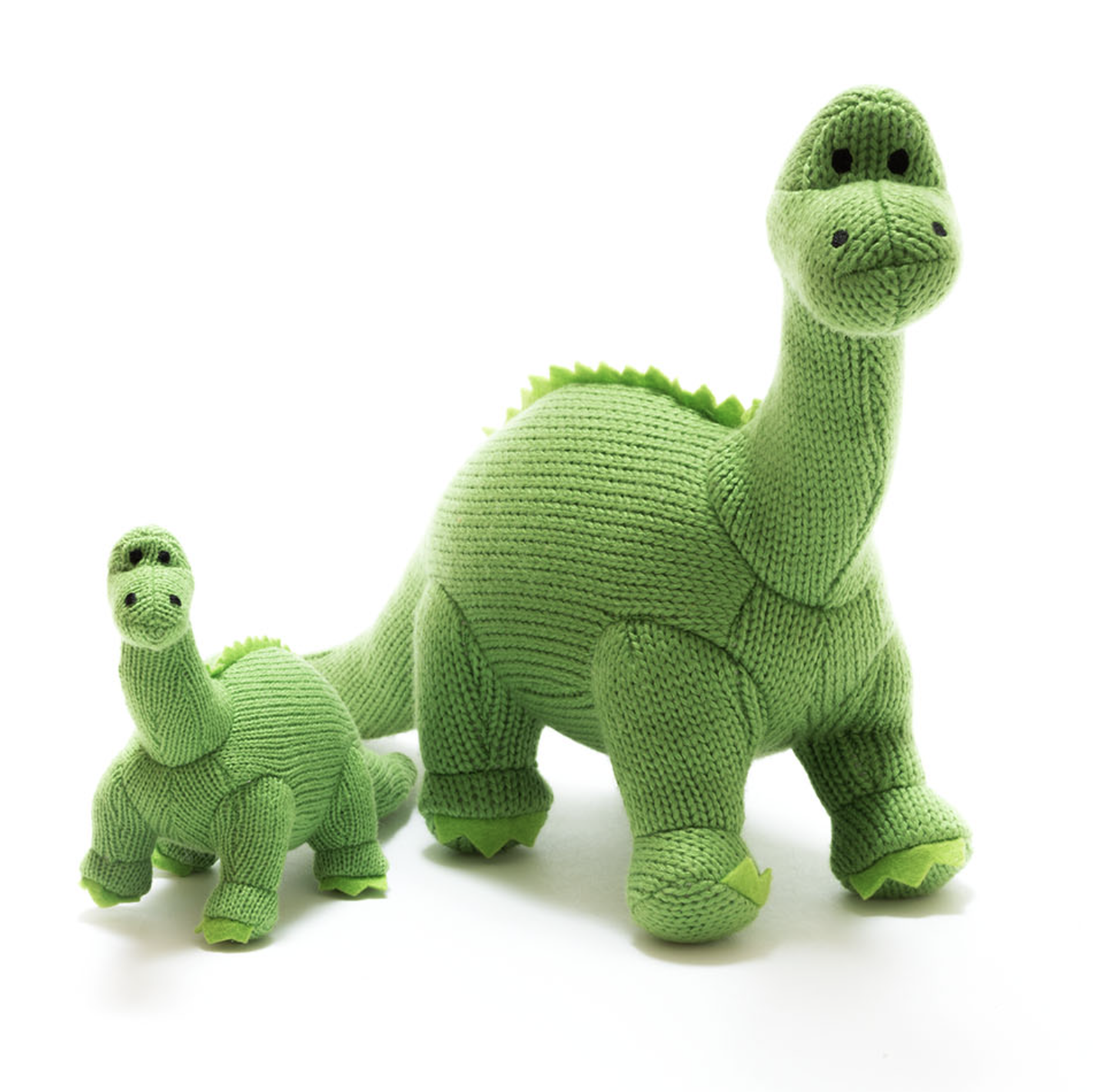 Best Years Knitted Diplodocus Medium