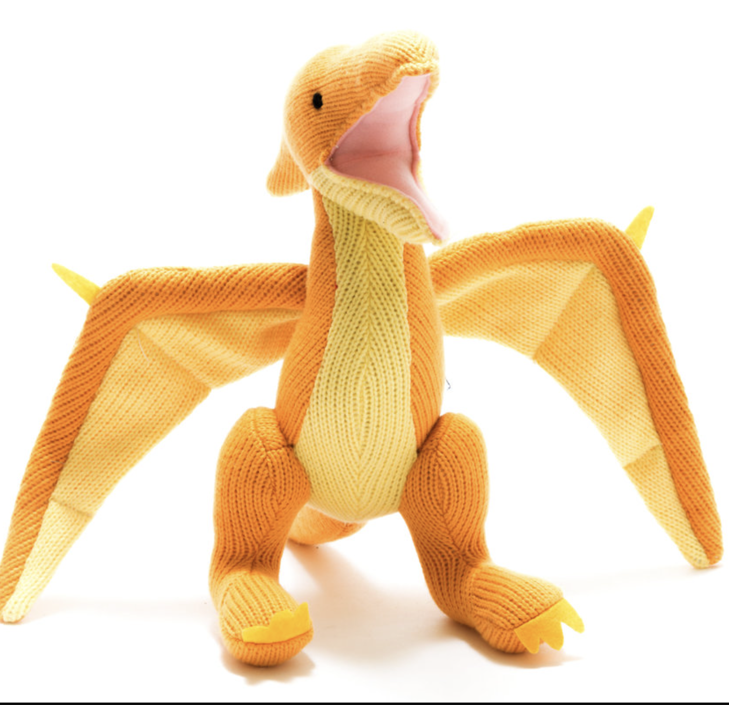 Best Years Knitted Pterodactyl Medium