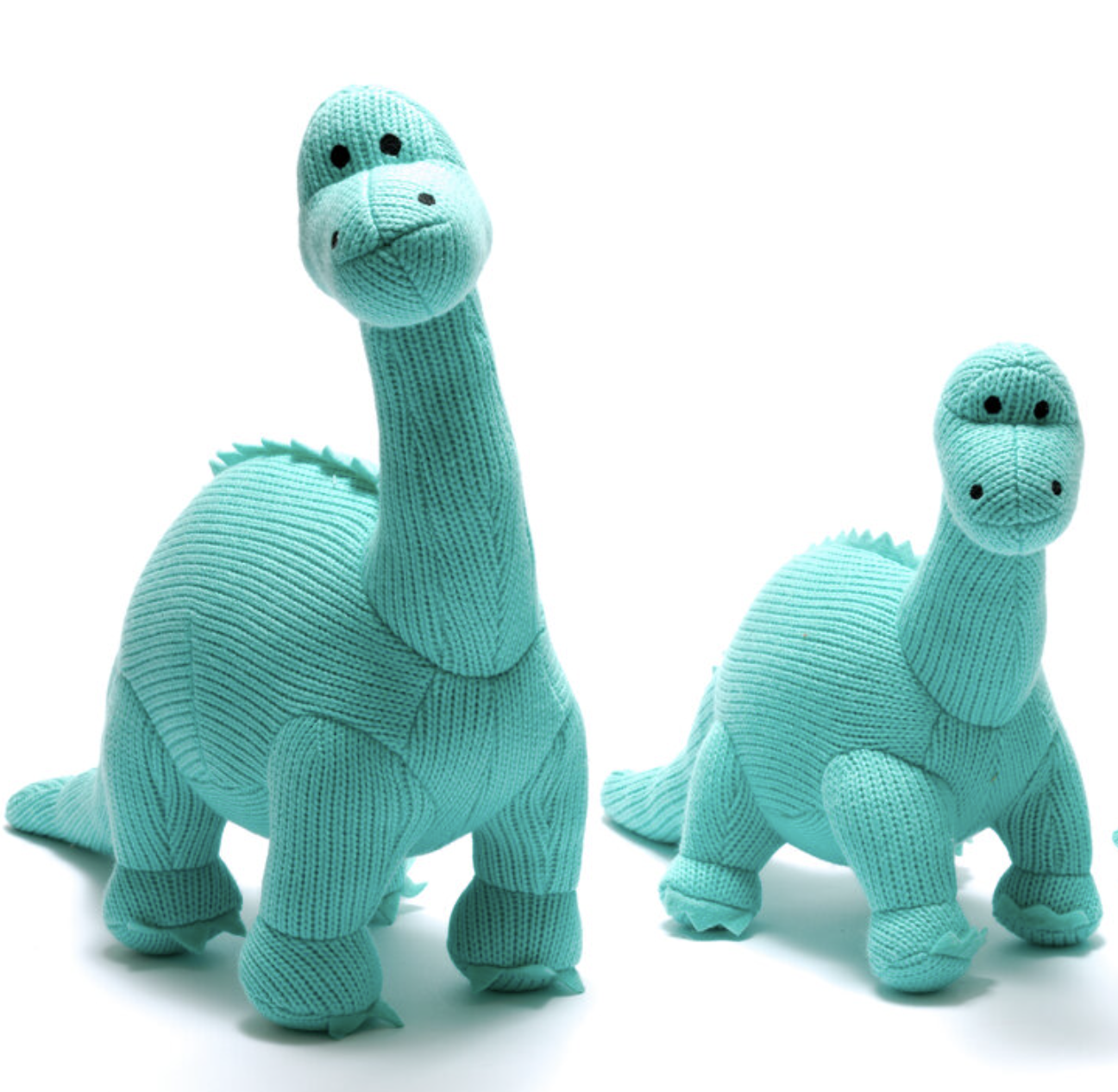 Best Years Knitted Diplodocus Large