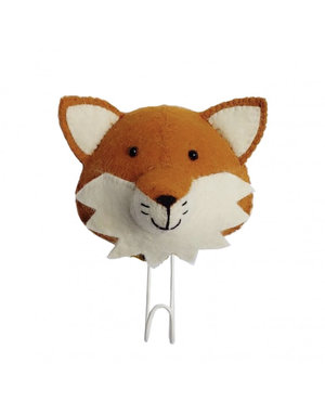 Fiona Walker Wall Hook Baby Fox