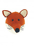 Fiona Walker Fox Felt Head