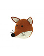 Fiona Walker Fox Felt Head