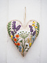 Hannah Burbury Florence Heart Embroidery Kit