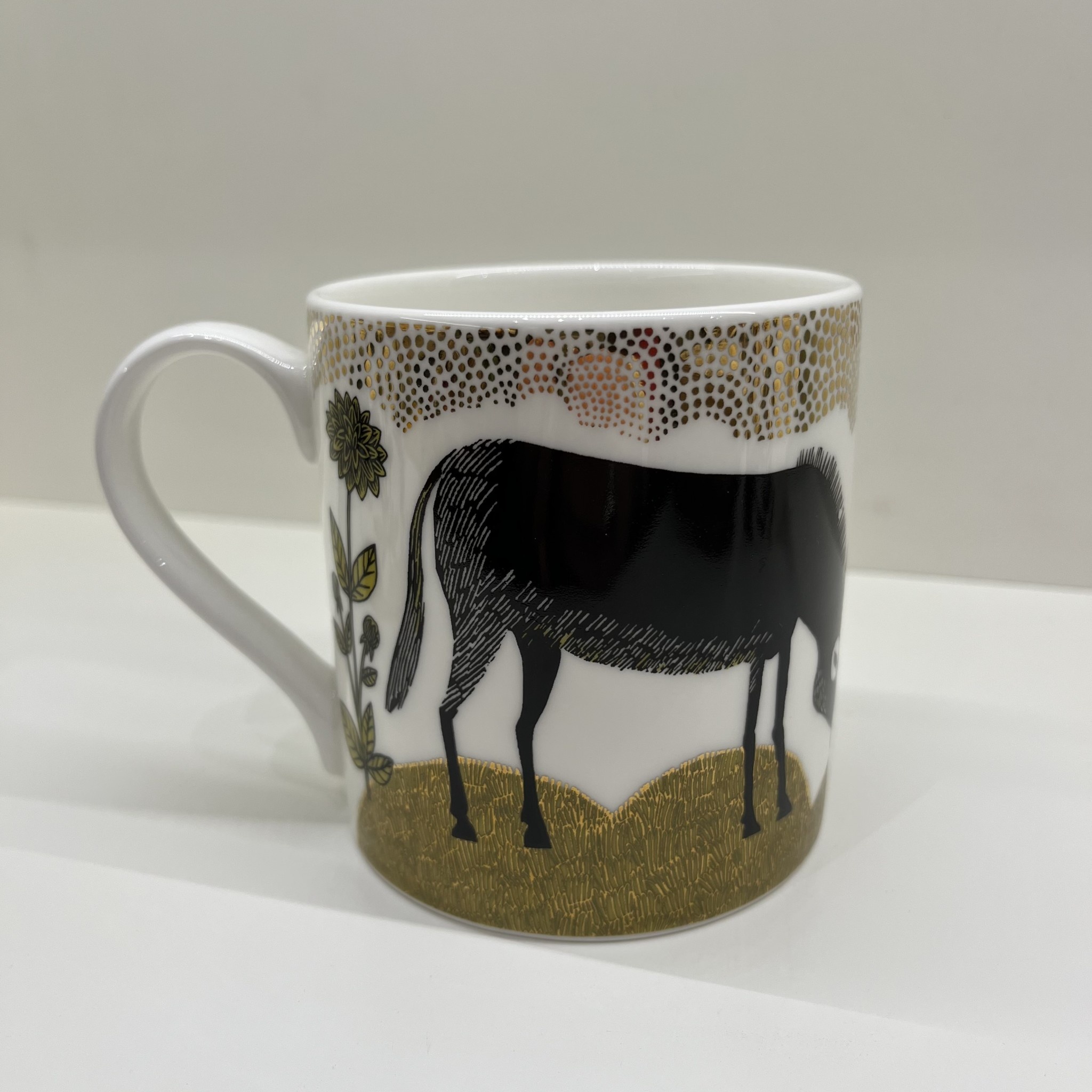 Lush Designs Mug Donkey