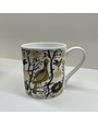 Lush Designs Mug Game Bird