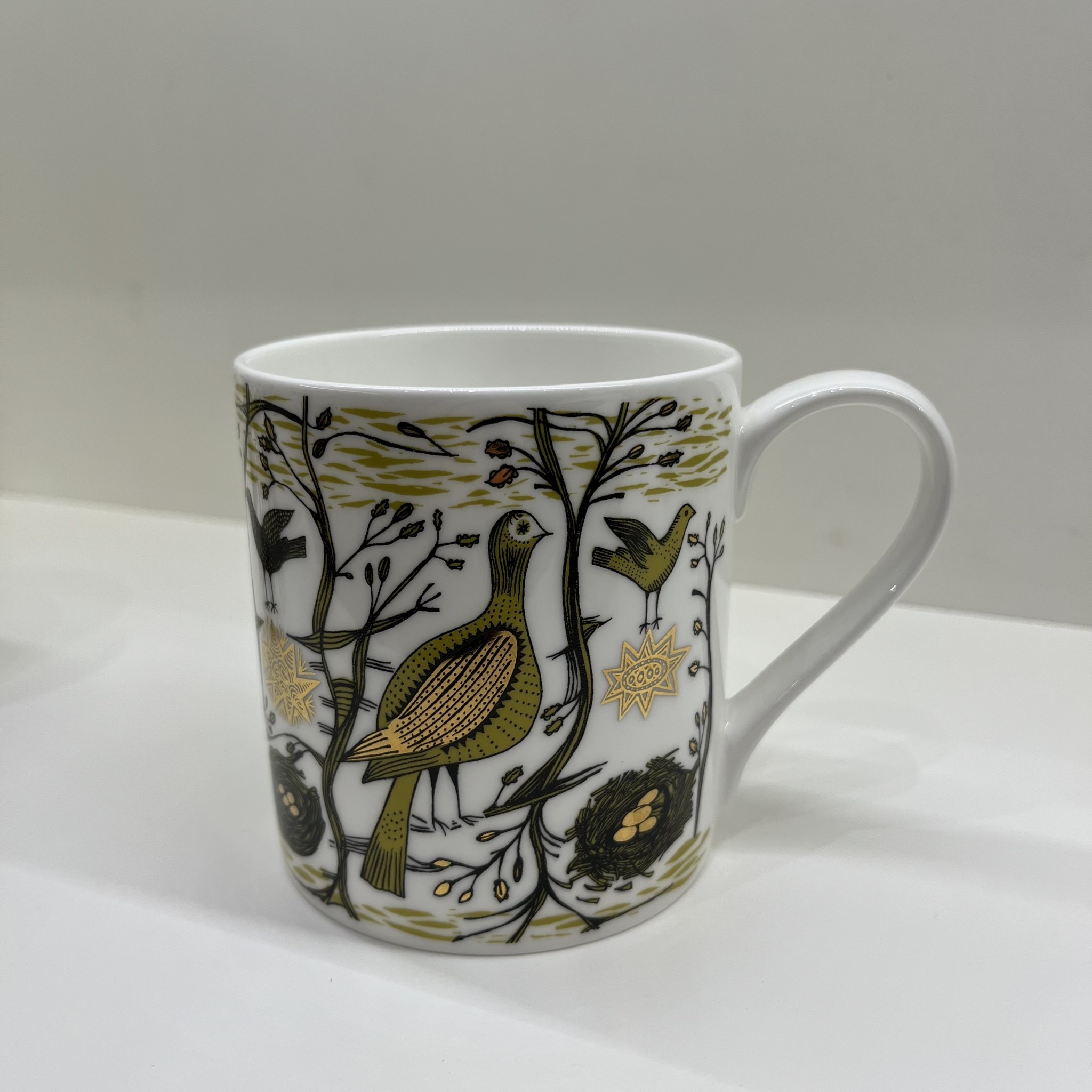 Lush Designs Mug Game Bird